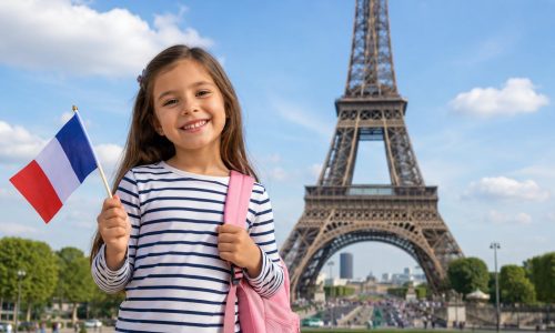 Franceza – Copii – Juiniori